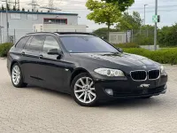 Gebraucht BMW 535 Shadowline 313 PS (230 kW) 2014 Schwarz Kombi