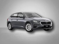 Neu Skoda Scala Selection 116 PS (85 kW) 2025 Moonweiß metallic Kleinwagen