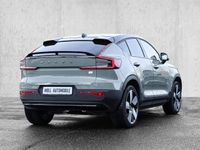 gebraucht Volvo C40 1st Edition Recharge Pure Electric AWD Twin Allrad