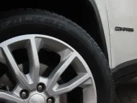 Gebraucht Jeep Compass 150 PS (110 kW) 2021 Weiß SUV