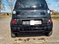 Gebraucht Microcar M.Go 2023 Schwarz Kleinwagen