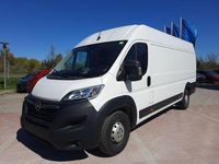 Gebraucht Opel Movano 166 PS (122 kW) 2024 Cassablanca weiß Van