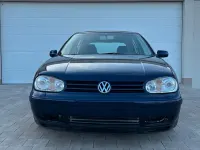 Gebraucht VW Golf IV GTI 2000 Blau Limousine