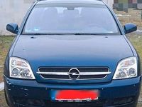 Gebraucht Opel Vectra 147 PS (108 kW) 2003 Blau Limousine