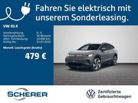 Gebraucht VW ID.4 Pro 210 kW (286 PS) 2025 Mondsteingrau SUV