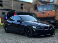 Second-hand BMW 325 Performance 218 CP (160 kW) 2006 Negru Coupe