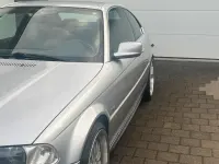 Gebraucht BMW 320 150 PS (110 kW) 2000 Coupé