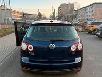 Gebraucht VW Golf VI 102 PS (75 kW) 2008 Blau Kleinwagen