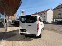 Brugt Ford Transit Custom Trend 131 HK (96 kW) 2021 Grå Stationcar