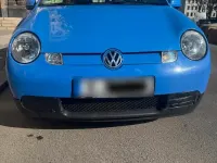 Gebraucht VW Lupo 60 PS (44 kW) 2003 Blau Kleinwagen