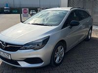 Gebraucht Opel Astra Edition 122 PS (89 kW) 2021 Silber Kombi
