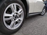 Gebraucht Mini One Cabriolet 98 PS (72 kW) 2012 Weiß Cabrio