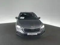 Gebraucht Skoda Octavia Ambition 204 PS (150 kW) 2022 Grau Kombi