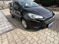 Gebraucht Opel Corsa Active 90 PS (66 kW) 2016 Schwarz Kleinwagen