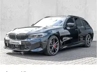 Gebraucht BMW 330 Performance 245 PS (180 kW) 2023 Saphirschwarz Kombi