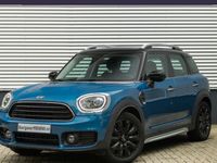 Gebraucht Mini Cooper D Countryman Essential 150 PS (110 kW) 2020 Blau SUV