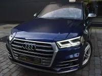 Gebraucht Audi SQ5 347 PS (255 kW) 2020 Navarrablau metallic SUV