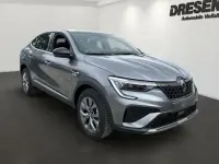 Neu Renault Arkana Techno 140 PS (102 kW) 2025 Grau SUV