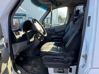 Gebraucht Mercedes Sprinter 160 PS (117 kW) 2015 Weiß Van