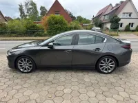 Gebraucht Mazda 3 122 PS (89 kW) 2019 Grau Limousine