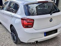 Gebraucht BMW 118 170 PS (125 kW) 2015 Schwarz Kleinwagen
