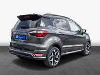 gebraucht Ford Ecosport 1.0 EcoBoost Aut ST-LINE *Xenon/RFK*