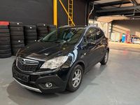 Gebraucht Opel Mokka Edition 140 PS (102 kW) 2014 Schwarz SUV