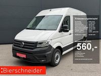 Gebraucht VW Crafter 140 PS (102 kW) 2024 Weiss Van