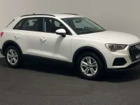 Second-hand Audi Q3 Basis 150 CP (110 kW) 2022 Alb SUV