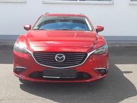 Gebraucht Mazda 6 175 PS (128 kW) 2016 Rot Limousine