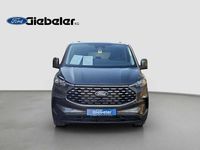 Neu Ford Tourneo Titanium X 150 PS (110 kW) 2025 Magneticgrau metallic Van / Kleinbus