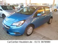 Gebraucht Opel Corsa Selection 69 PS (50 kW) 2019 Blau Limousine