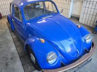 Gebraucht VW Käfer 1987 Blau Limousine