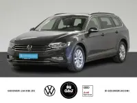 Gebraucht VW Passat Business 150 PS (110 kW) 2024 Grau Kombi