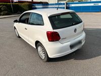 gebraucht VW Polo 6R Diesel HU 12/25 Klima