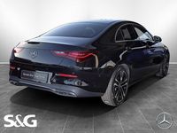 Gebraucht Mercedes CLA180 136 PS (100 kW) 2025 Metalliclack kosmosschwarz Limousine