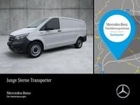 Gebraucht Mercedes e-Vito 85 kW (116 PS) 2021 Weiß Van / Kleinbus