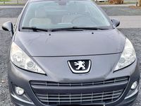 Gebraucht Peugeot 207 CC 120 PS (88 kW) 2011 Grau Cabrio