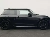 Gebraucht Mini John Cooper Works 156 PS (114 kW) 2025 Schwarz Kleinwagen