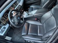 Gebraucht BMW M550 381 PS (280 kW) 2014 Schwarz Limousine