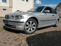 Gebraucht BMW 316 116 PS (85 kW) 2004 Silber Limousine