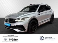 Gebraucht VW Tiguan R-line 200 PS (147 kW) 2023 Reflexsilber metallic (silber) SUV
