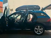Gebraucht Mercedes GLE250 204 PS (150 kW) 2016 Schwarz SUV