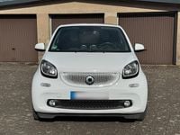 Gebraucht Smart ForTwo Cabrio 90 PS (66 kW) 2016 Weiß Cabrio