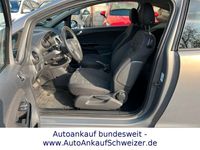 gebraucht Opel Corsa D 1.2*KLIMA*VOLL SCHECKHEFT*SEHR GEPFLEGT