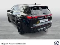 Gebraucht VW Tayron Style 193 PS (141 kW) 2025 Grenadillschwarz metallic SUV