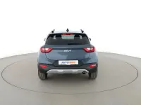Gebraucht Kia Stonic Spirit 120 PS (88 kW) 2024 Blau SUV