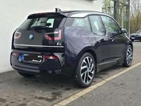 Gebraucht BMW i3 125 kW (170 PS) 2019 Imperialblau metallic mit Kleinwagen