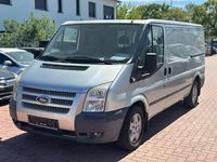 Second-hand Ford Transit 125 CP (91 kW) 2012 Argintiu Monovolum