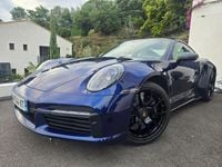 Second-hand Porsche 992 650 CP (478 kW) 2021 Albastru Coupe